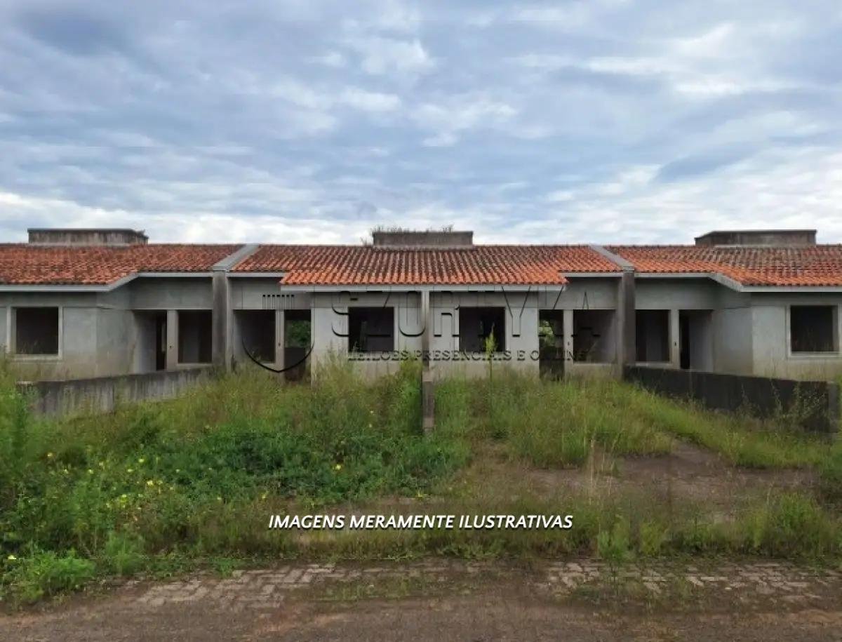 CASA Nº 481 (A e B) em Esteio/RS