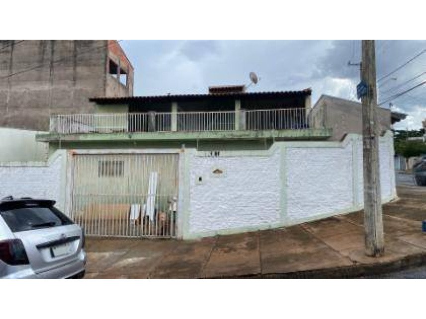 Casa à venda em leilão  em Bauru/SP