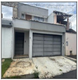 Casa, 0.00 de área total, 86.06 de área privativa, 168.00 de área do terreno. em São João del Rei/MG