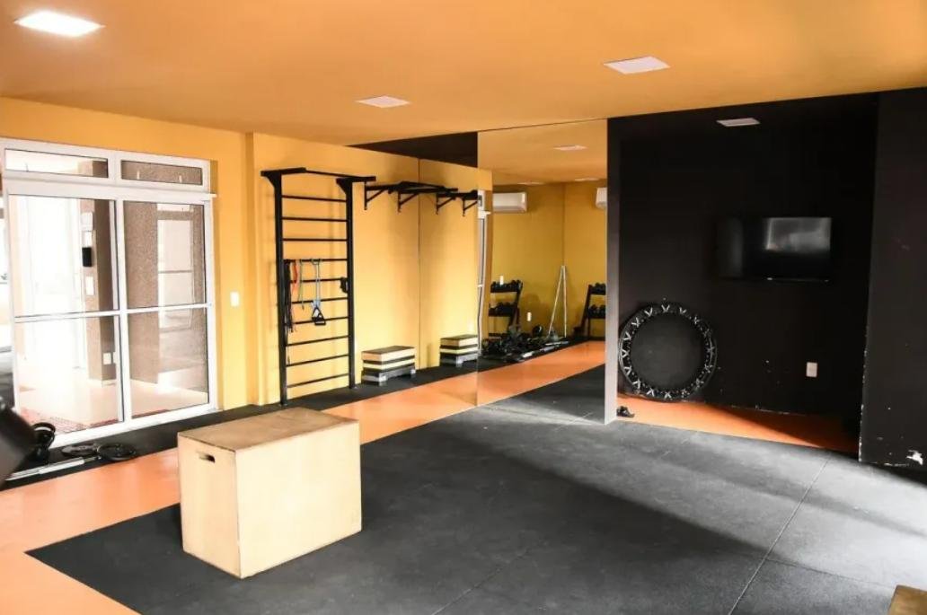 Apartamento - 46,37m² de área privativa, com vaga de garagem - CONTAGEM/MG em Contagem/MG - foto 8
