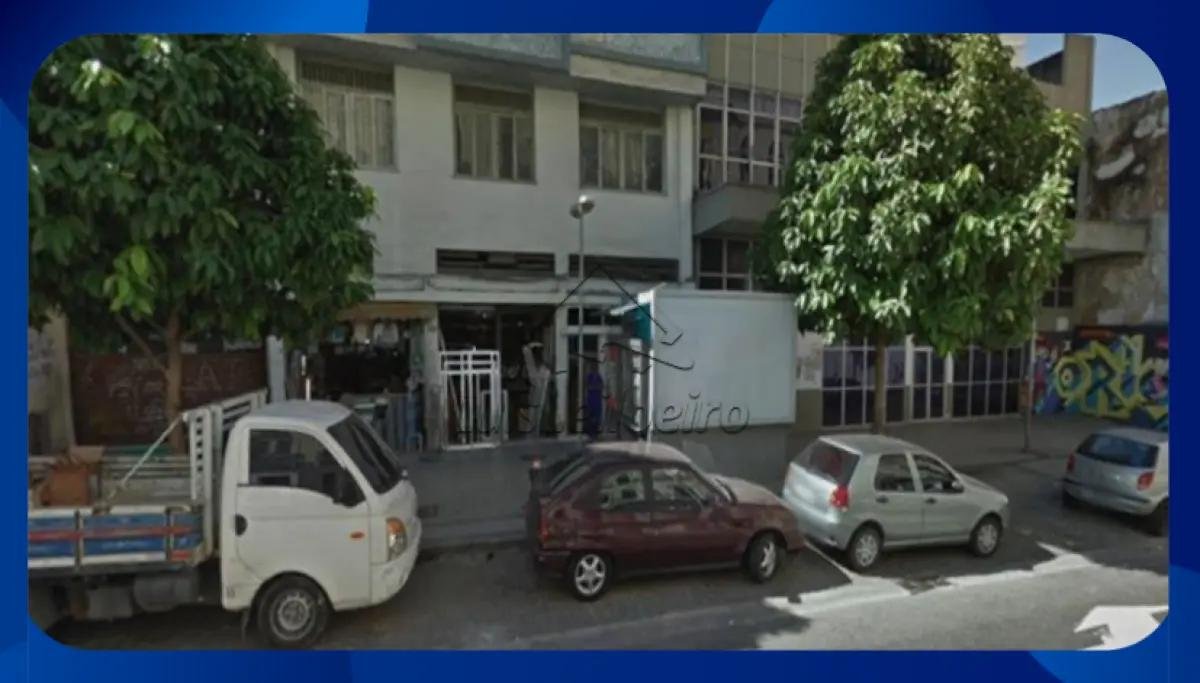 PRÉDIO COMERCIAL - Rua do Riachuelo, nº 274 e 276, Centro, Rio de Janeiro/RJ, Área de 704m em Rio de Janeiro/RJ