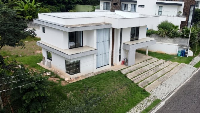 Casa em Terreno 824 m² (Condomínio Residencial Terras Altas) - Ouro Fino - Santa Isabel - em Santa Isabel/SP