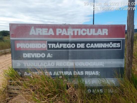 Imagem leilão