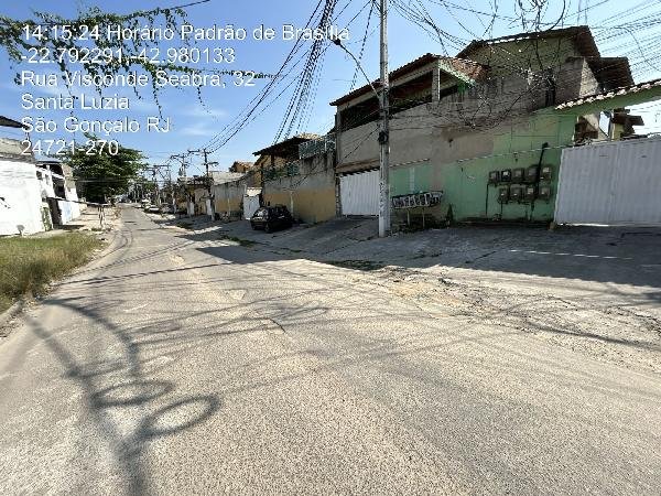 Apartamento, 0.00 de área total, 50.55 de área privativa, 0.00 de área do terreno,  1 qto( em São Gonçalo/RJ