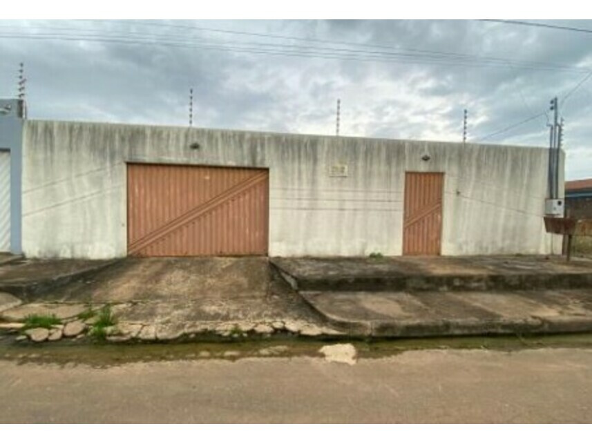 Imagem leilão
