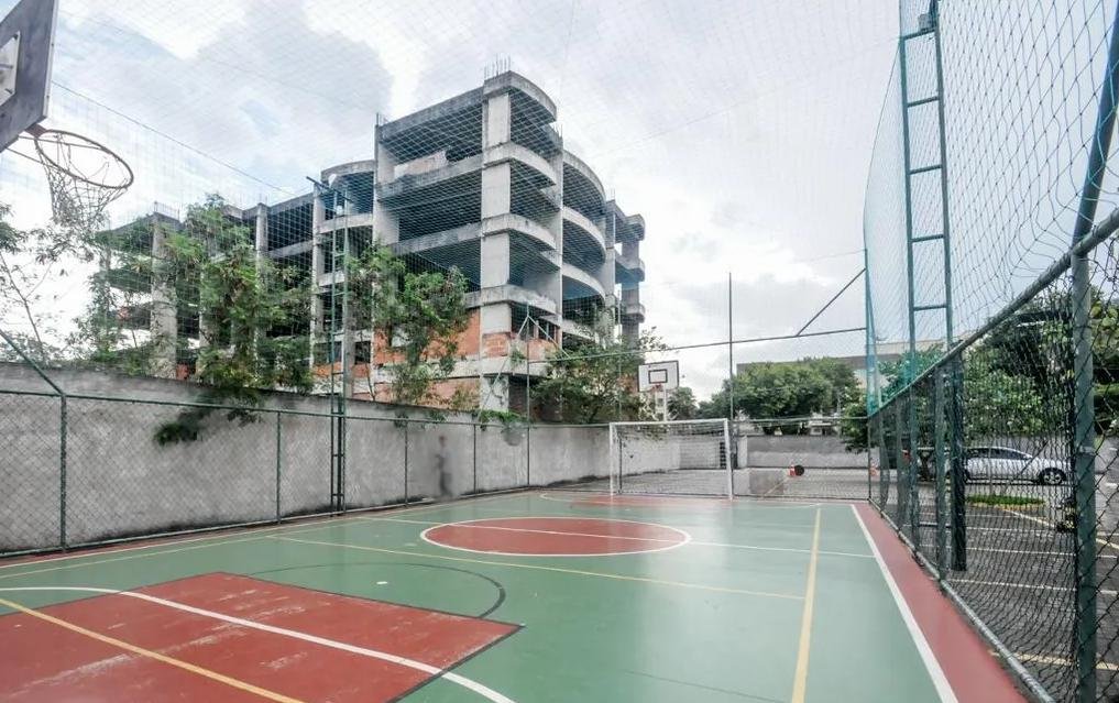 Apartamento - 45m² de área privativa, com vaga de garagem - RIO DE JANEIRO/RJ em Rio de Janeiro/RJ - foto 4