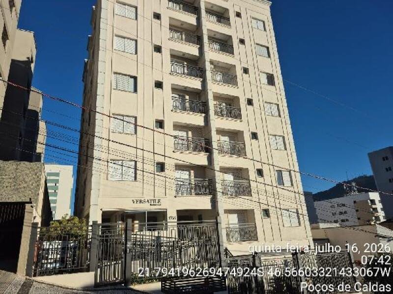 Apartamento em Poços de Caldas/MG