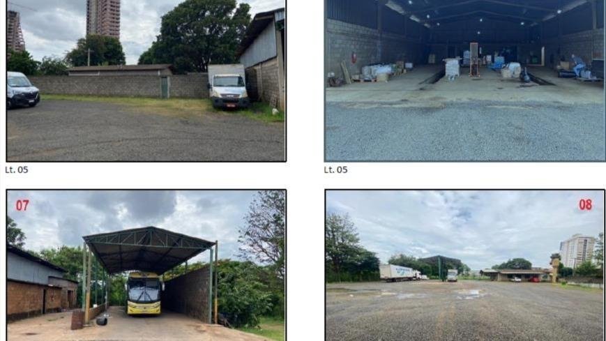 TERRENO URBANO 7507M² NO JARDIM PRESIDENTE EM RIO VERDE/GO em Rio Verde/GO