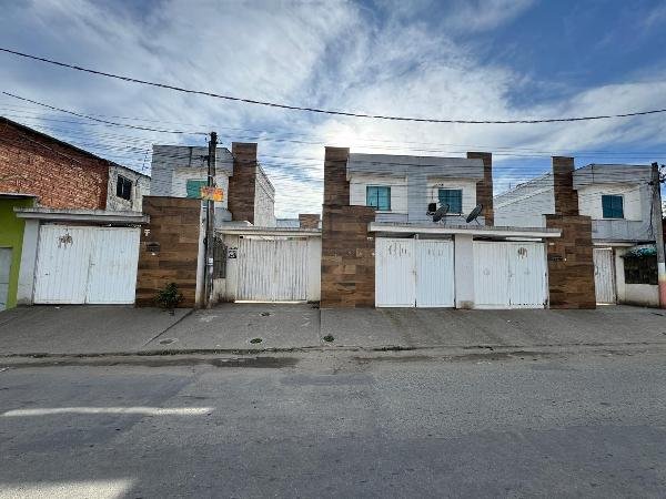 Casa, 55.50 de área total, 55.50 de área privativa, 96.19 de área do terreno,  2 qto(s), a em Belford Roxo/RJ