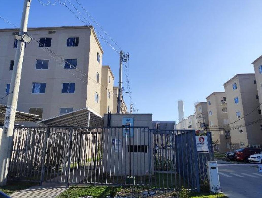 Apartamento - 40,54m² de área privativa, com vaga de garagem - RIO DE JANEIRO/RJ em Rio de Janeiro/RJ