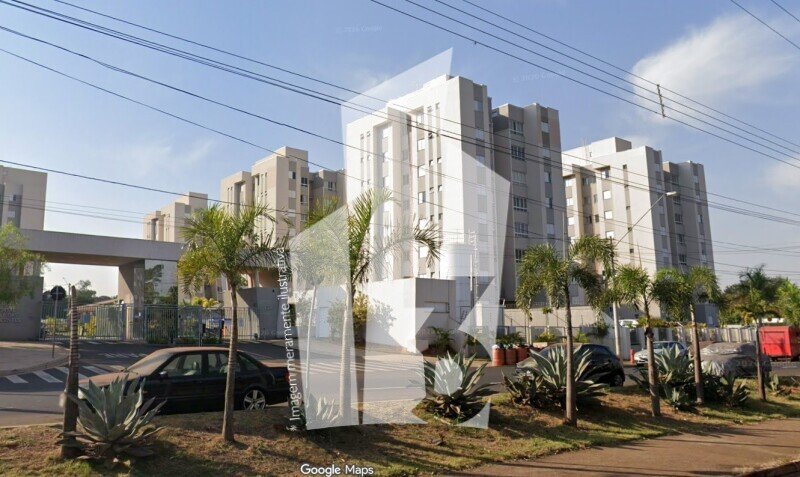 RIBEIRÃO PRETO/SP - APARTAMENTO em Ribeirão Preto/SP