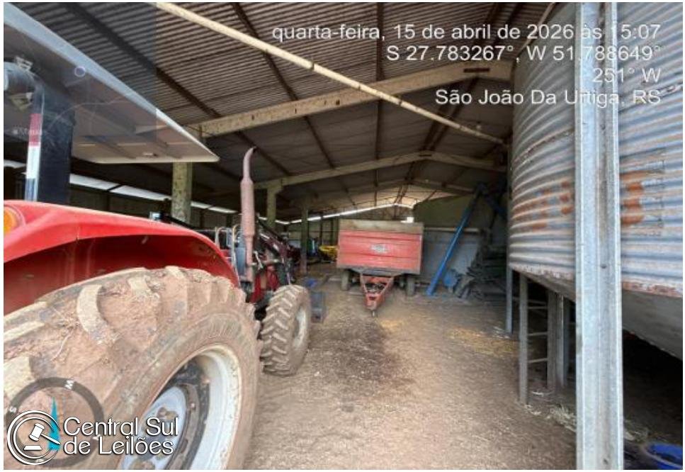 Imagem leilão