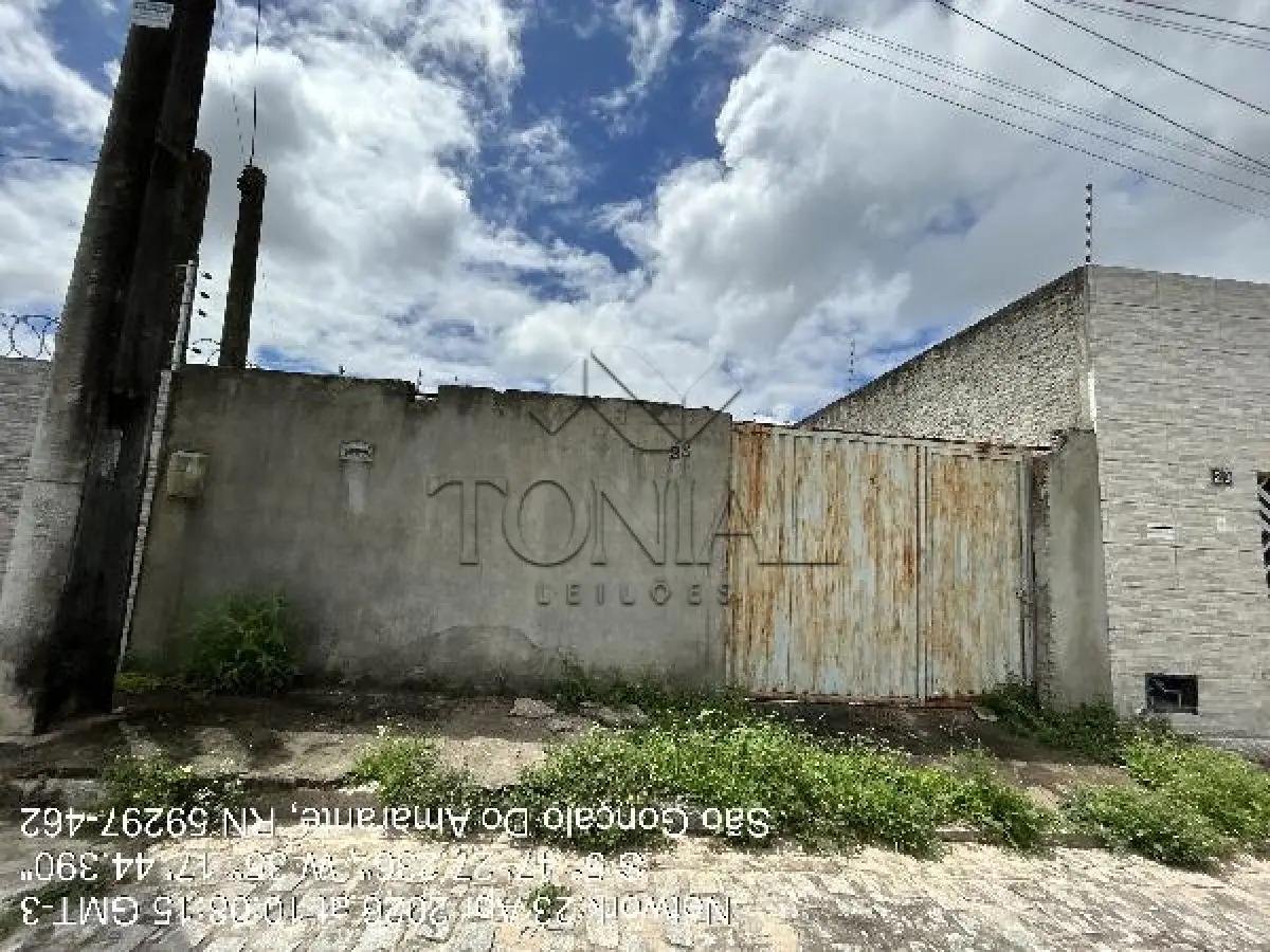 Casa - SAO GONCALO DO AMARANTE / RN em São Gonçalo do Amarante/RN