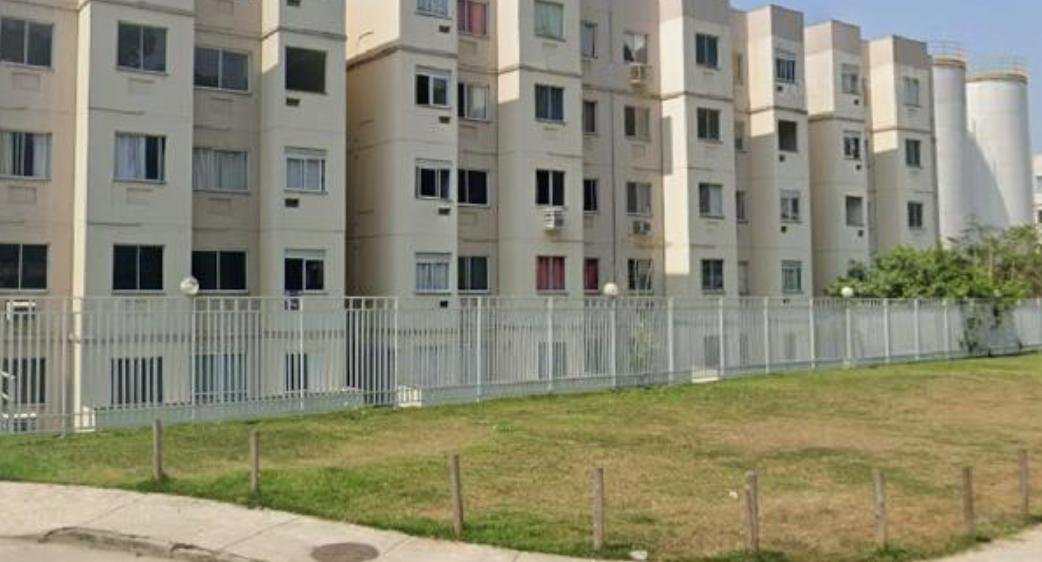 Apartamento - 52,51m² de área privativa - NOVA IGUACU/RJ em Nova Iguaçu/RJ