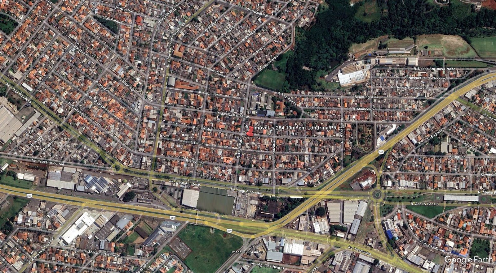Imagem leilão