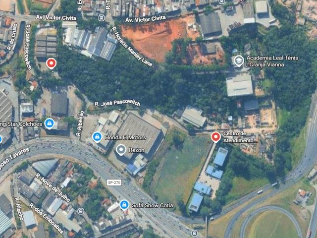 
                        Chácara,  1.154,00m², Osasco/SP                     em Osasco/SP - foto 1