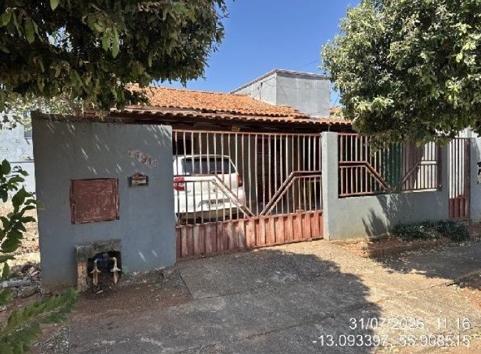 Casa, 0.00 de área total, 36.60 de área privativa, 250.00 de área do terreno. em Lucas do Rio Verde/MT - foto 2
