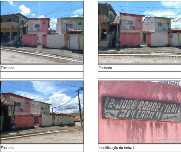 Casa, 0.00 de área total, 85.50 de área privativa, 96.98 de área do terreno,  2 qto(s), va em São Gonçalo/RJ
