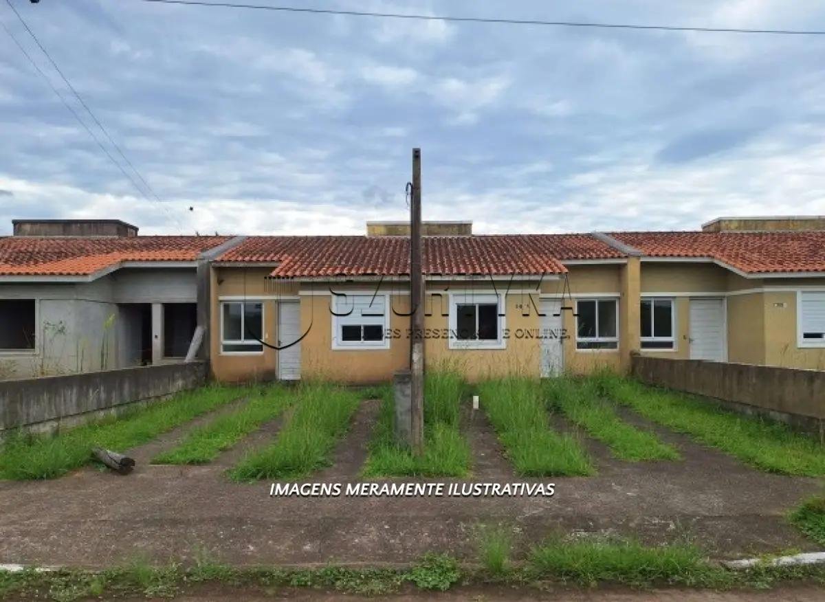 CASA Nº 441 (A e B) em Esteio/RS