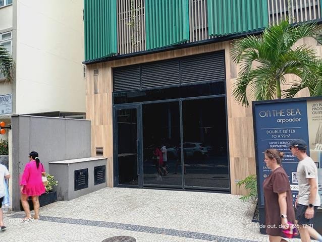 LEILÃO DE IMÓVEL COMERCIAL THE SEA ARPOADOR LOJA-A em Rio de Janeiro/RJ - foto 9