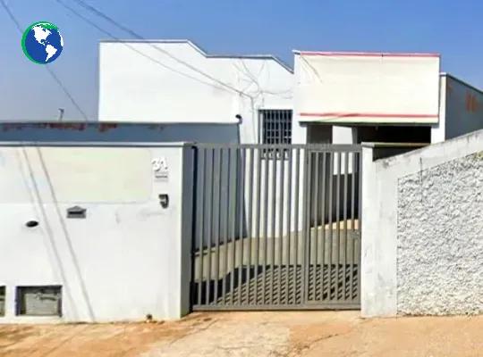 Imagem leilão