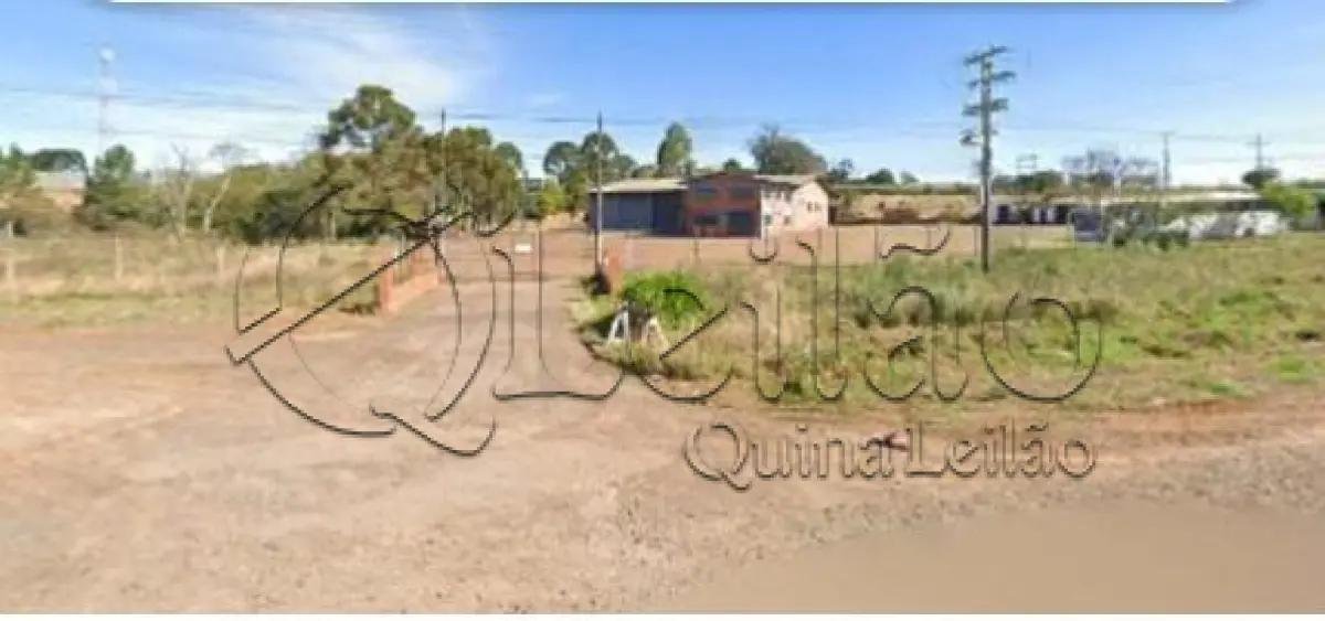 Garagem de frota com 10.673 m² às margens da BR-386 – Carazinho/RS em Carazinho/RS