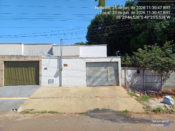 Casa, 108.25 de área total, 108.25 de área privativa, 200.40 de área do terreno,  3 qto(s) em Goianira/GO