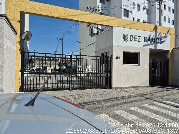 Apartamento, 41.00 de área total, 41.00 de área privativa, 0.00 de área do terreno,  2 qto em Rio de Janeiro/RJ