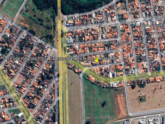 Imagem leilão