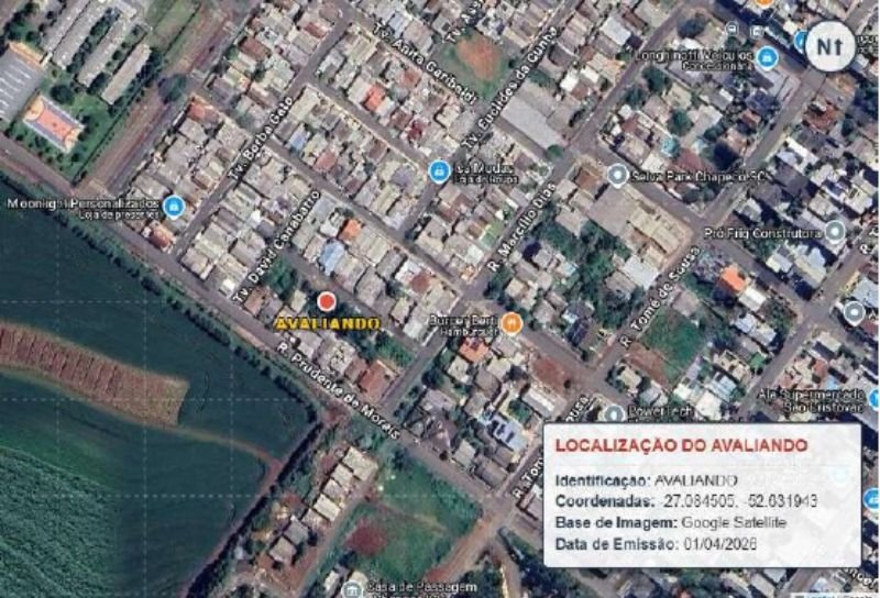 Imagem leilão
