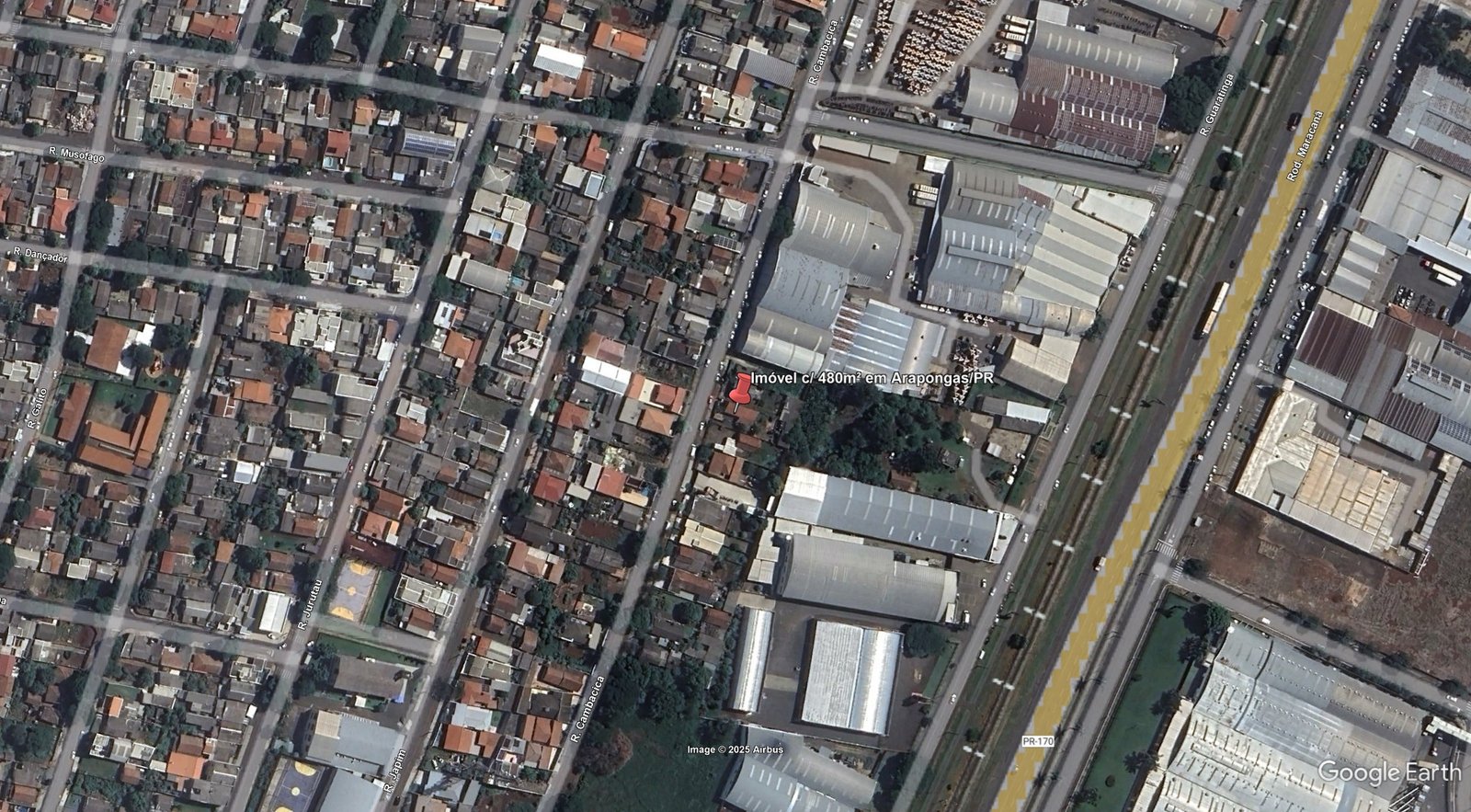 Imagem leilão