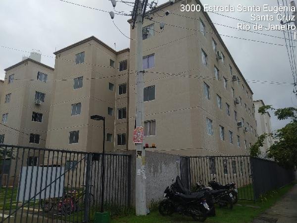 Apartamento, 59.13 de área total, 40.54 de área privativa, 0.00 de área do terreno,  2 qto em Rio de Janeiro/RJ
