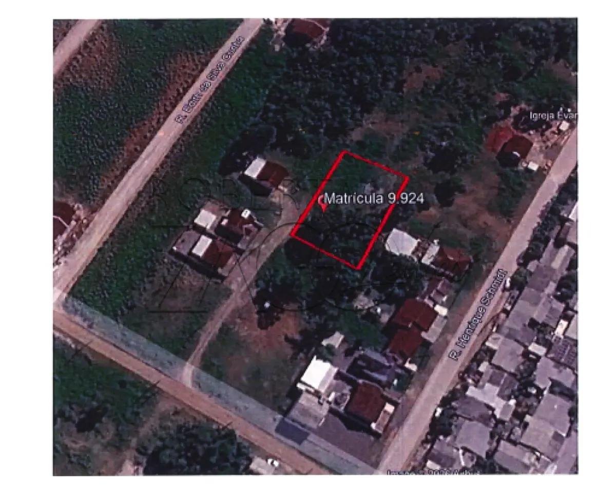 Matrícula N° 9.924: Quadra A – Área de recreação ou de uso institucional: uma área com sup em Bom Retiro do Sul/RS