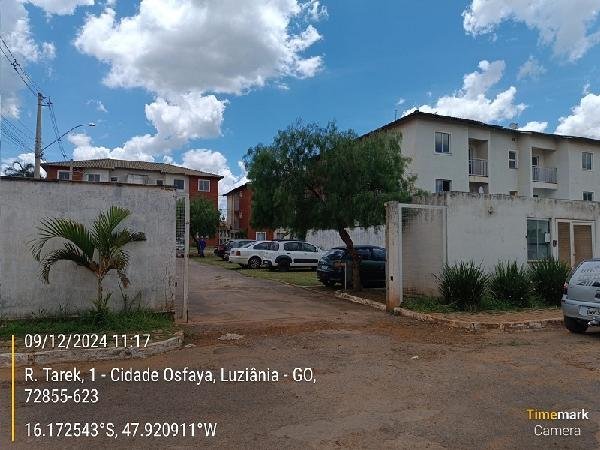 Apartamento, 88.07 de área total, 60.90 de área privativa, 0.00 de área do terreno,  2 qto em Luziânia/GO - foto 1