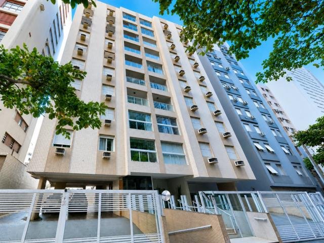 
                        2 Apartamentos Unificados na Cobertura, 197,79m², Itararé, São V em Itararé/SP