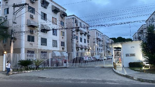 Apartamento, 51.09 de área total, 51.09 de área privativa, 0.00 de área do terreno,  2 qto em São Gonçalo/RJ
