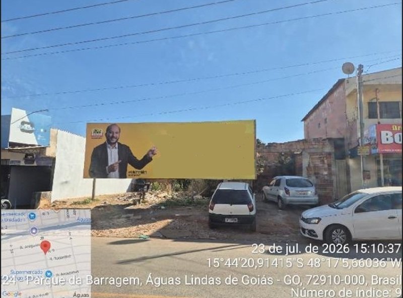 Terreno em Águas Lindas de Goiás/GO - foto 1