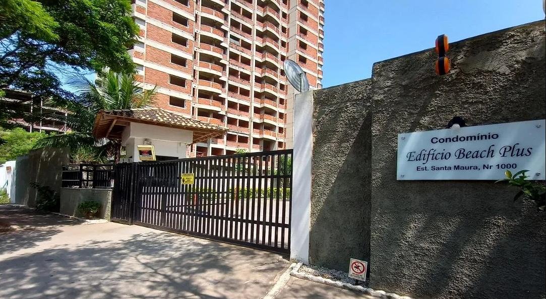 Apartamento - 45m² de área privativa, com vaga de garagem - RIO DE JANEIRO/RJ em Rio de Janeiro/RJ - foto 2