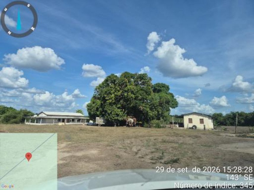 Área Rural à venda em leilão - Colônia Tailândia, Km 25, s/n - Interior - Tailândia / PA em Tailândia/PA - foto 26