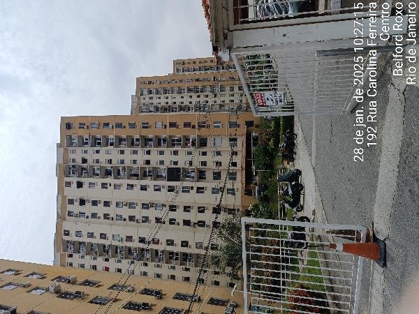 Apartamento, 46.36 de área total, 46.36 de área privativa, 0.00 de área do terreno,  2 qto em Belford Roxo/RJ