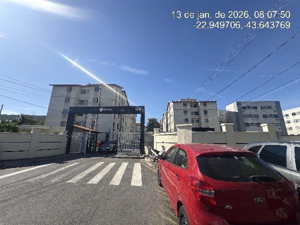 Apartamento, 45.04 de área total, 45.04 de área privativa, 0.00 de área do terreno,  2 qto em Rio de Janeiro/RJ
