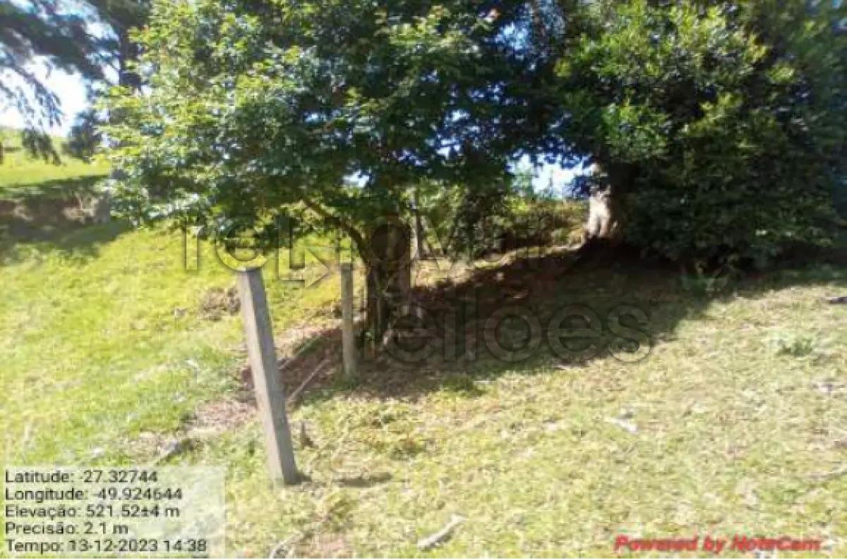 ÁREA RURAL C/ 12,500 HEC - BRAÇO DO TROMBUDO / SC em Braço do Trombudo/SC