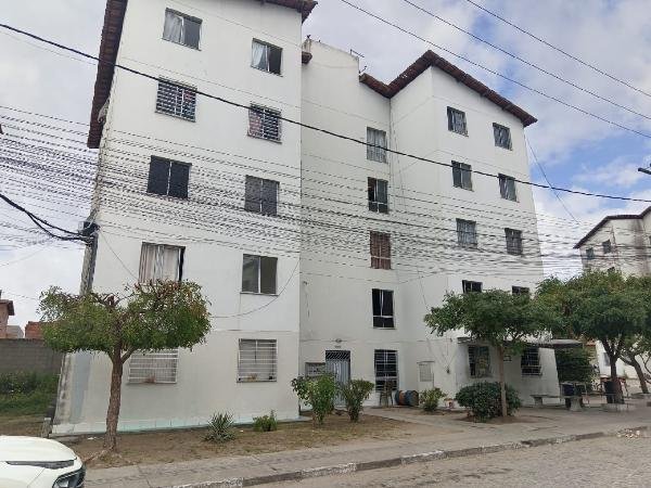 Apartamento, 41.85 de área total, 40.12 de área privativa, 0.00 de área do terreno,  2 qto em Feira de Santana/BA - foto 1