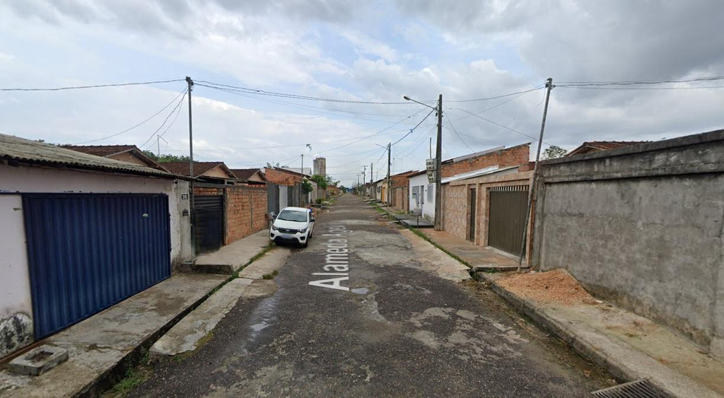 Imagem leilão