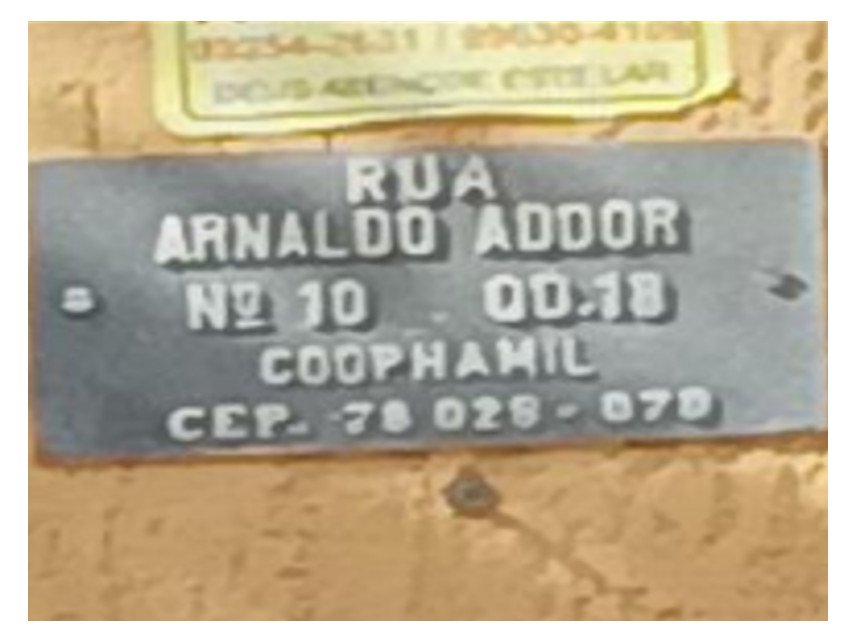 Imagem leilão