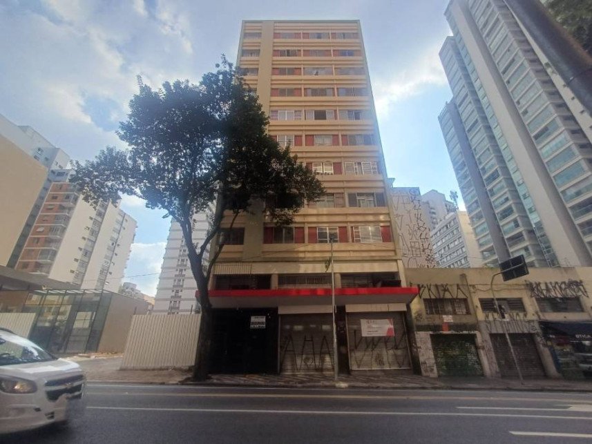 Ex-Agência à venda em leilão  em São Paulo/SP