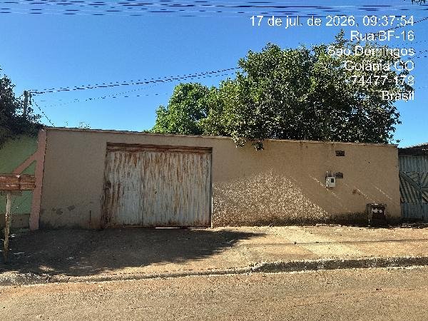 Casa, 76.00 de área total, 76.00 de área privativa, 249.25 de área do terreno,  3 qto(s), em Goiânia/GO