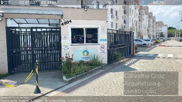 Apartamento, 46.00 de área total, 46.00 de área privativa, 0.00 de área do terreno,  2 qto em Rio de Janeiro/RJ