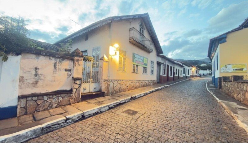 IMÓVEL RESIDENCIAL NO CENTRO DE SABARÁ/MG em Sabará/MG - foto 3