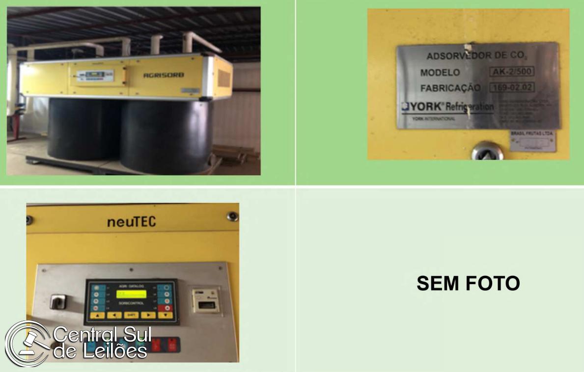 Imagem leilão